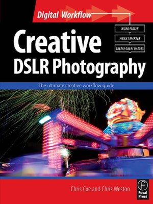 cover image of Creative DSLR Photography